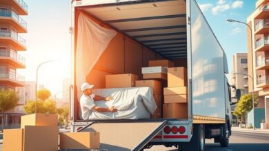 شركة روعة جازان لنقل العفش