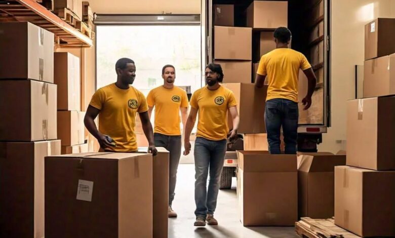 شركة نقل عفش بصبيا