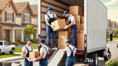 🚛 شركة نقل عفش بصامطة – روعة جازان لنقل الأثاث داخل جازان