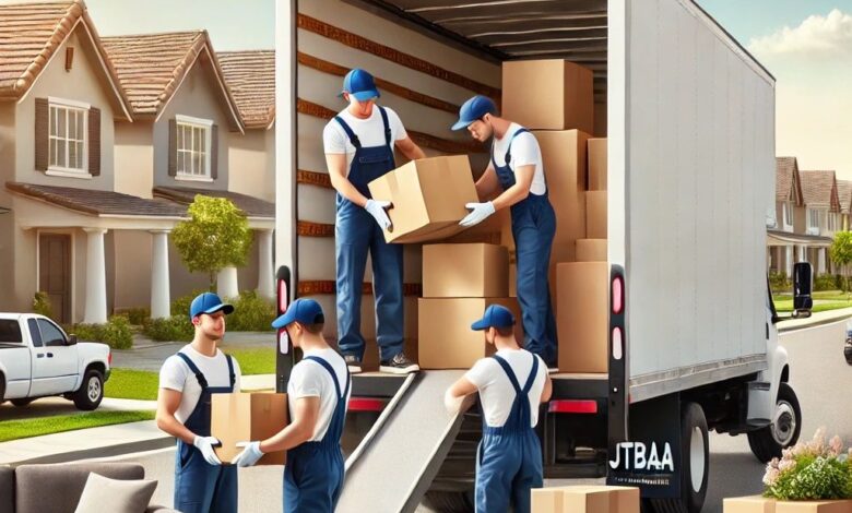 🚛 شركة نقل عفش بصامطة – روعة جازان لنقل الأثاث داخل جازان