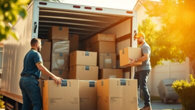 أفضل شركة تغليف ونقل أثاث بجازان