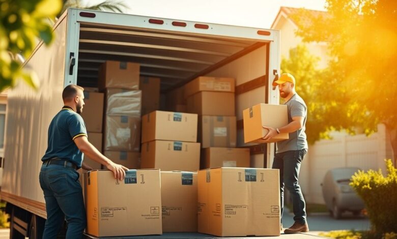 أفضل شركة تغليف ونقل أثاث بجازان