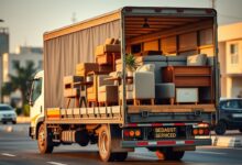 نقل عفش اليوم بجازان