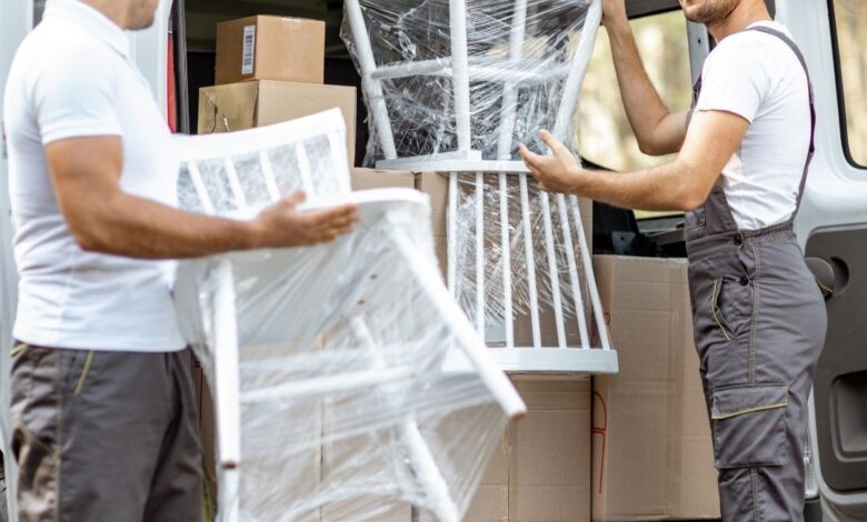 نقل عفش خلال ساعة بجيزان