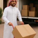 روعه الجنوب لنقل العفش بجازان – خدمات احترافية لنقل الأثاث بأمان وسرعة