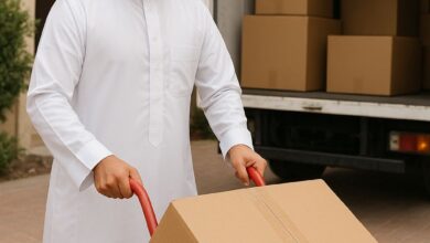 روعه الجنوب لنقل العفش بجازان – خدمات احترافية لنقل الأثاث بأمان وسرعة