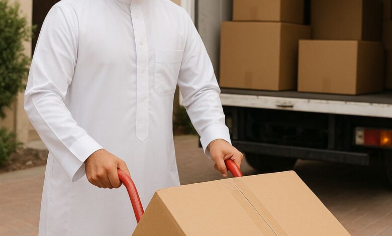 روعه الجنوب لنقل العفش بجازان – خدمات احترافية لنقل الأثاث بأمان وسرعة